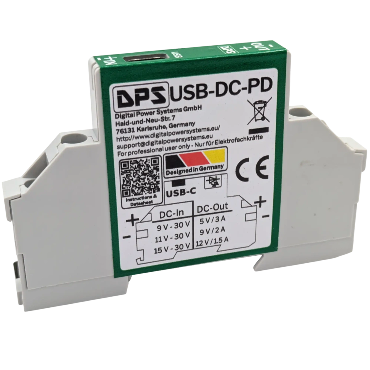 USB-DC-PD