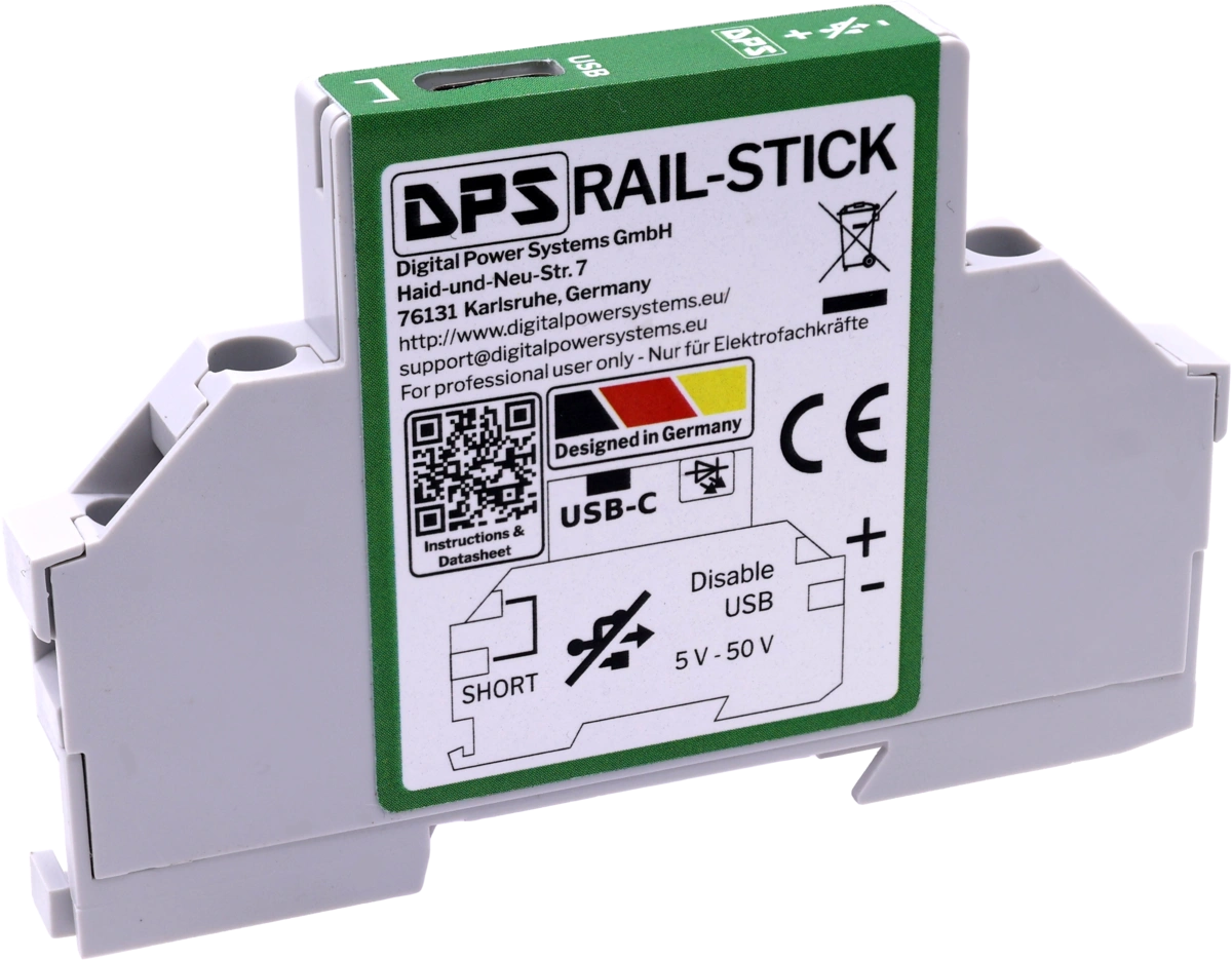 RAIL-STICK