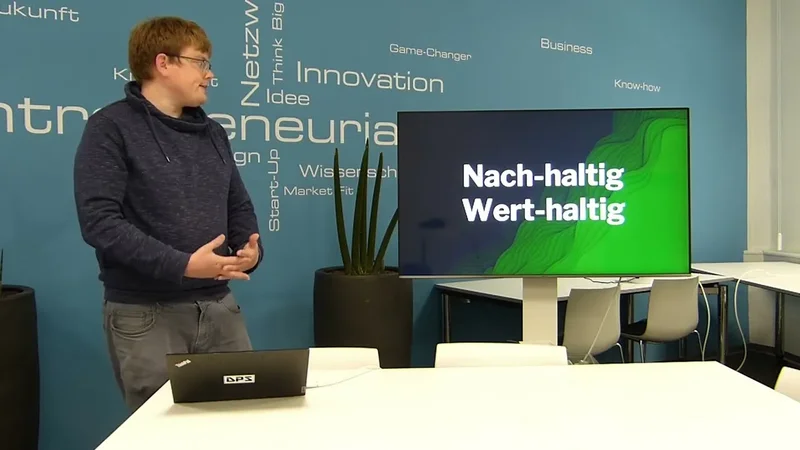 Vortrag 'Nachhaltigkeit bei Schaltnetzteilen' auf YouTube ansehen