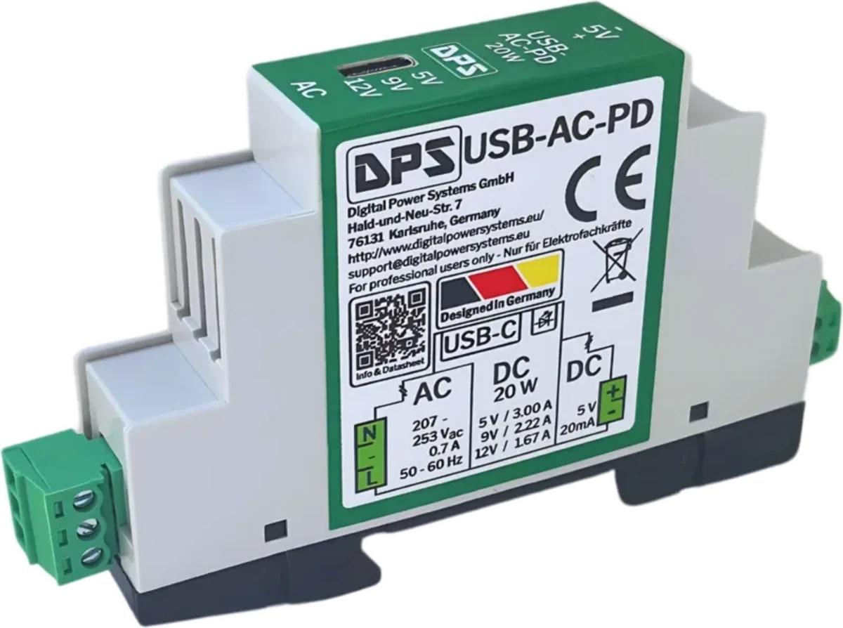 Power Supply Without Electrolytic Capacitors: How to Reach a 70-Year Lifetime