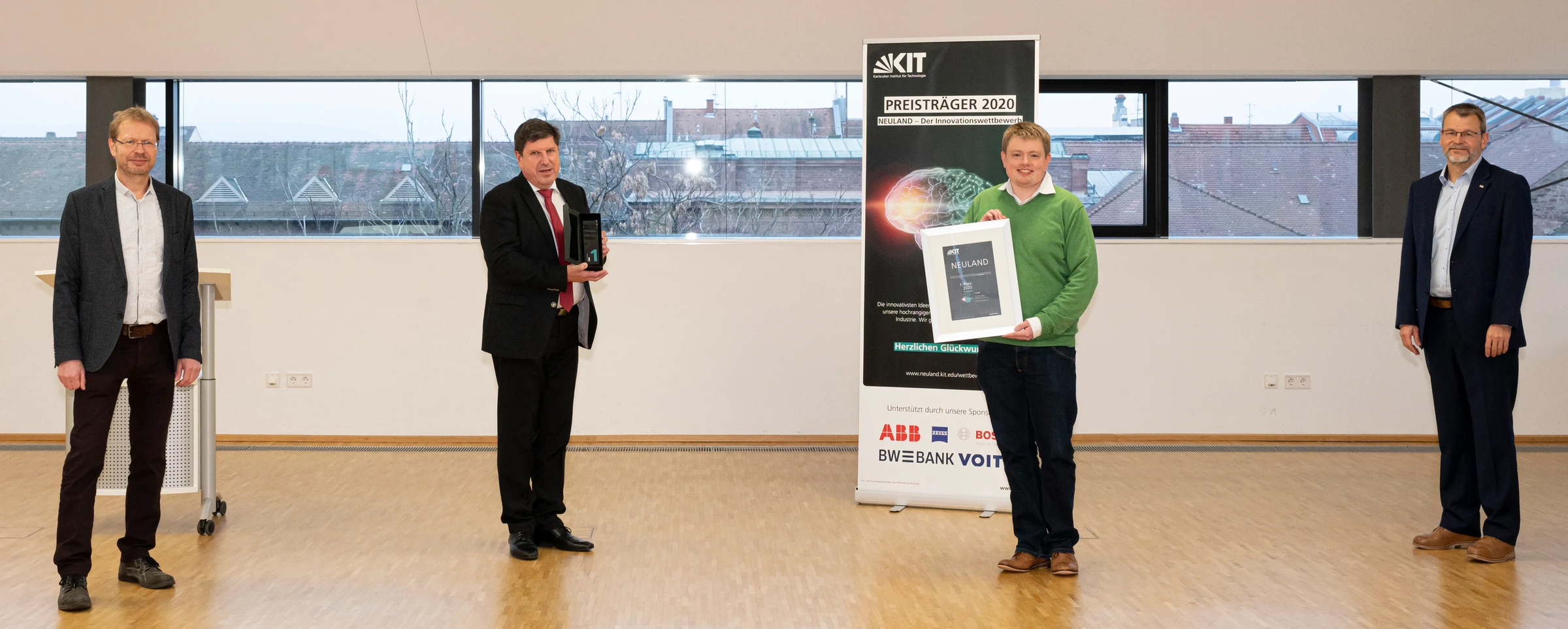 Digital Power Systems facility in Karlsruhe