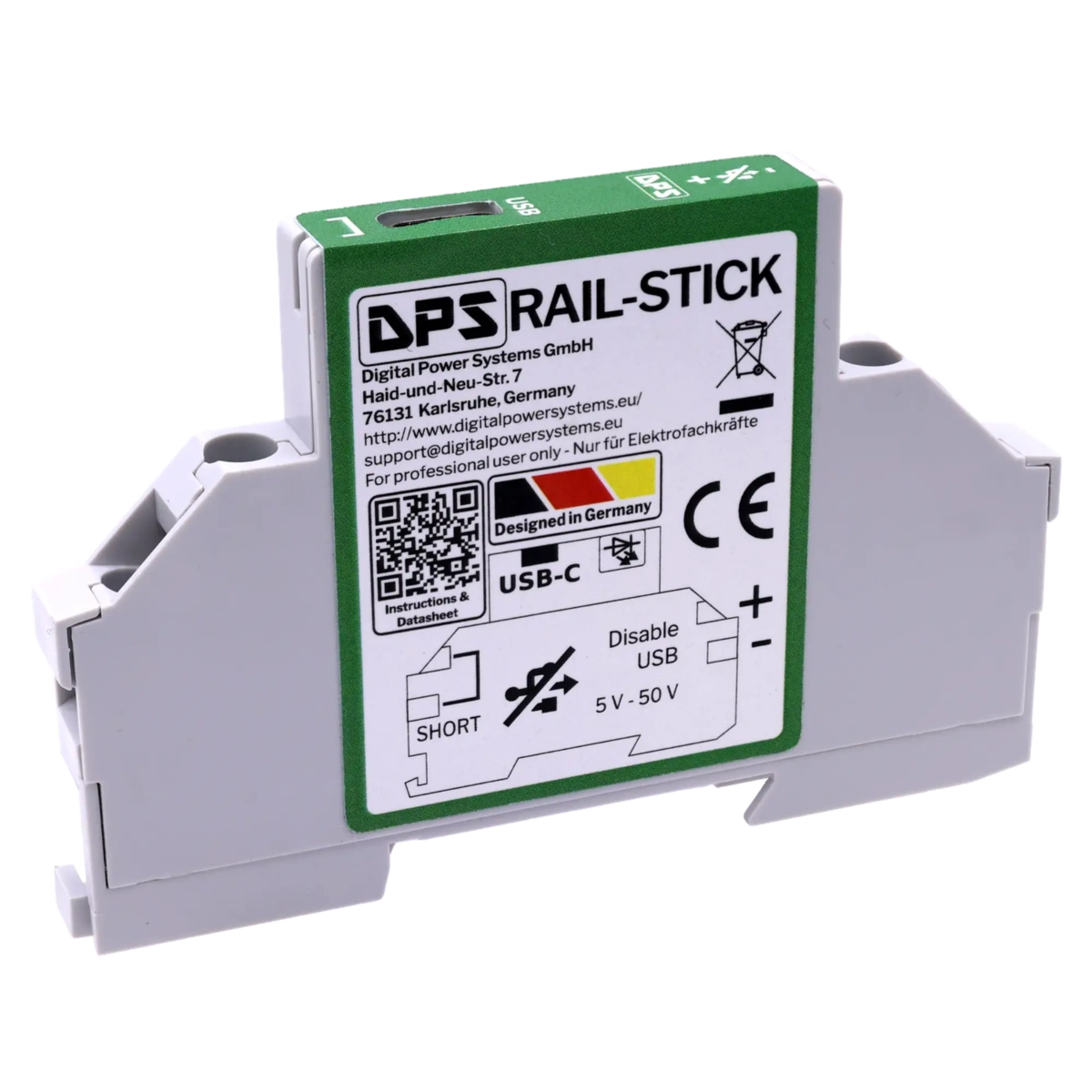 RAIL-STICK
