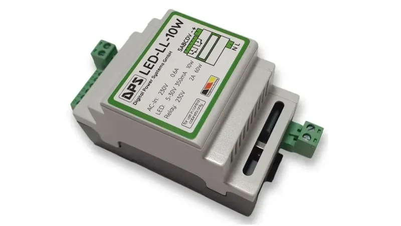 New Power Supply with a Lifetime of Up to 50 Years