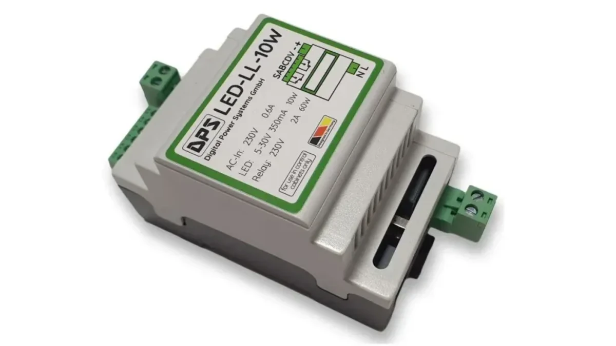 New Power Supply with a Lifetime of Up to 50 Years