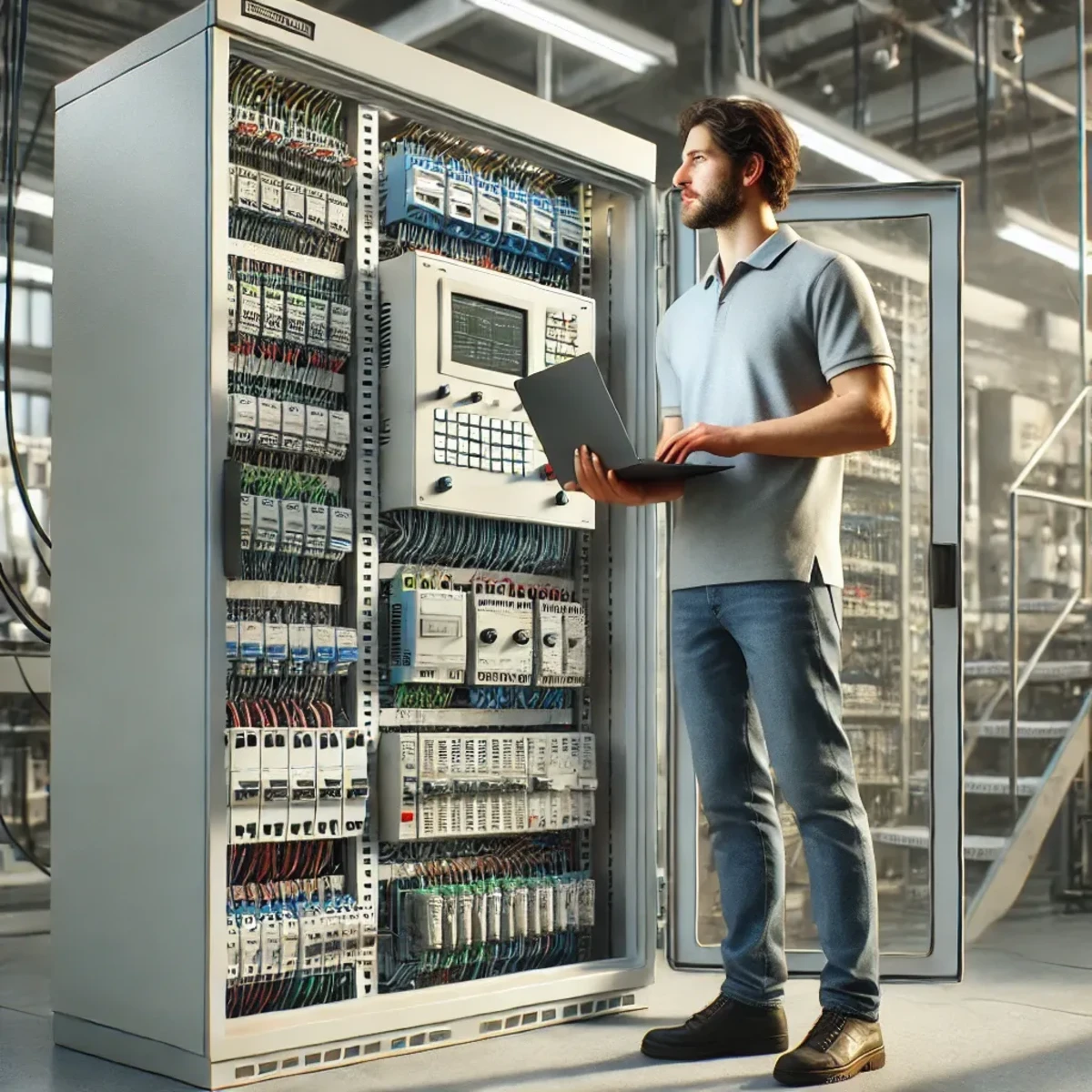 USB-C in the Control Cabinet: The Quick Guide