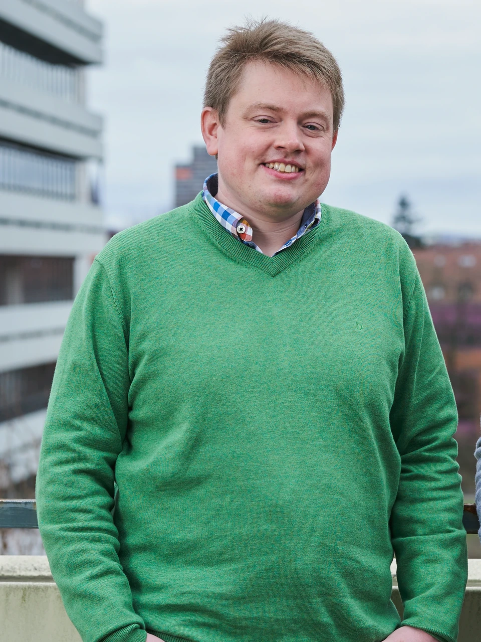 Dr.-Ing. Michael Heidinger, Founder and Managing Director of DPS