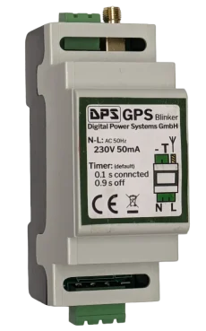 GPS Blinker for Din Rail Mounting