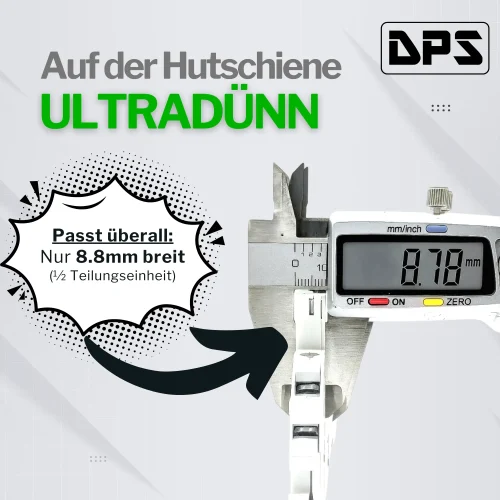 Das CCCV48 is ultradünn