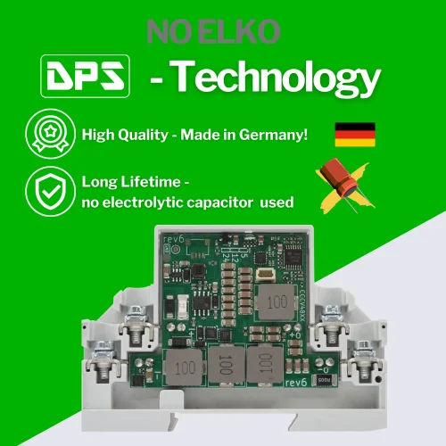 DPS no elco technology