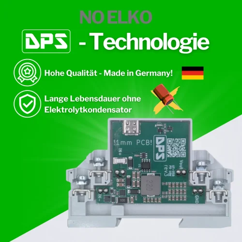 USB DC PD NO Elko Technology